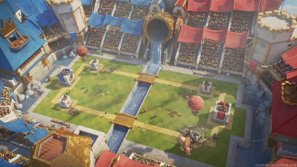 Изображение №18 2560x1440 из коллекции «Обои Клеш Рояль (Clash Royale)»