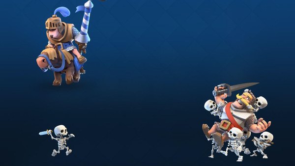 Изображение №44 2000x1128 из коллекции «Обои Клеш Рояль (Clash Royale)»