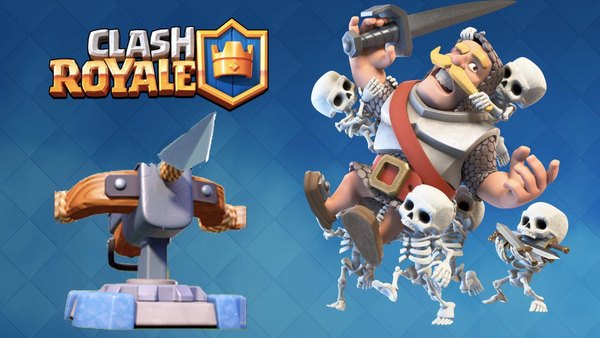 Изображение №63 1920x1080 из коллекции «Обои Клеш Рояль (Clash Royale)»