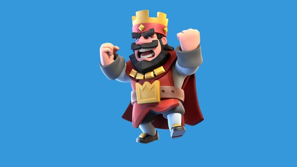 Изображение №58 3840x2160 «Clash Royale Красный Король» из коллекции «Обои Клеш Рояль (Clash Royale)»