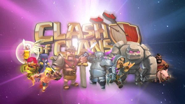 Изображение №28 1920x1080 «Clash of Clans - HD Art» из коллекции «Обои Клеш Рояль (Clash Royale)»