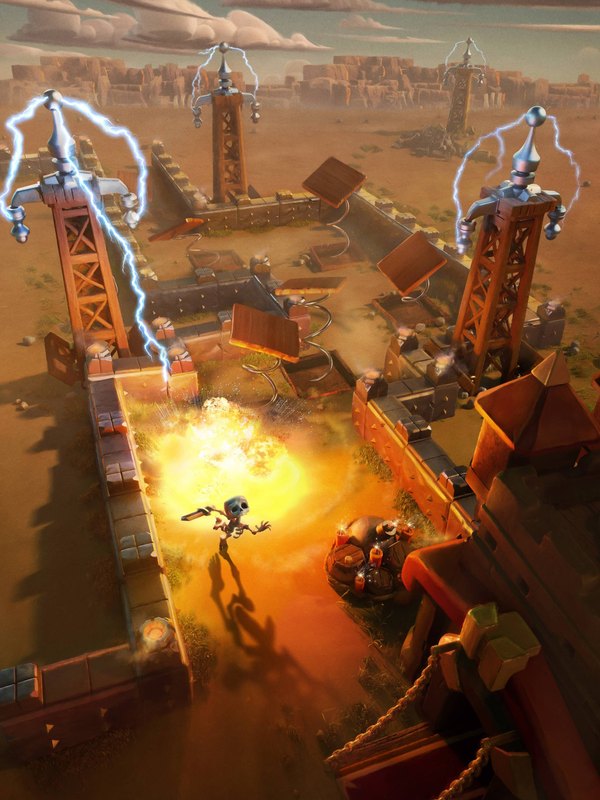 Изображение №41 2048x2732  из коллекции «Обои Клеш Рояль (Clash Royale)»