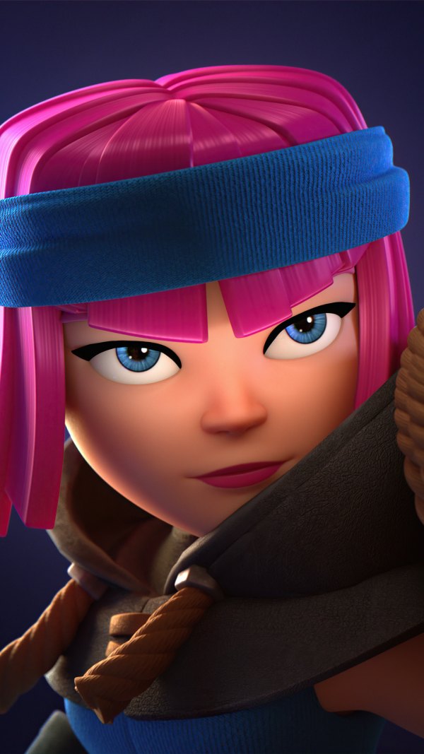 Изображение №43 1080x1920 «Firecracker Clash Royale» из коллекции «Обои Клеш Рояль (Clash Royale)»