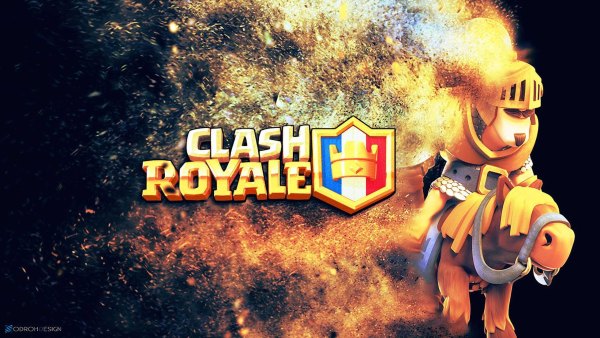 Изображение №45 2560x1440 из коллекции «Обои Клеш Рояль (Clash Royale)»