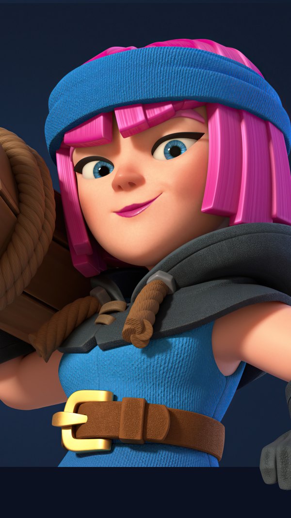 Изображение №42 1440x2560 «Firecracker Clash Royale» из коллекции «Обои Клеш Рояль (Clash Royale)»