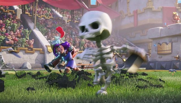 Изображение №47 1920x1090 из коллекции «Обои Клеш Рояль (Clash Royale)»