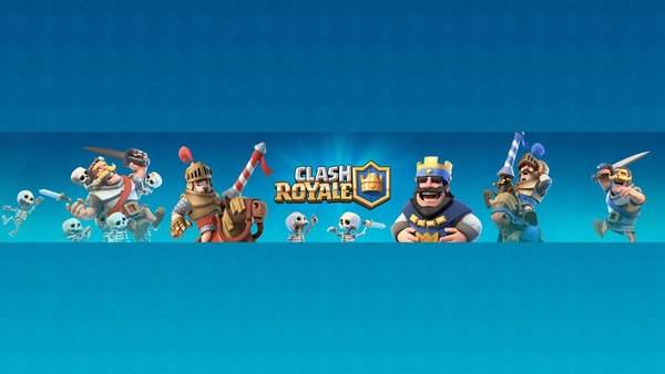 Изображение №41 2560x1440 из коллекции «Обои Клеш Рояль (Clash Royale)»