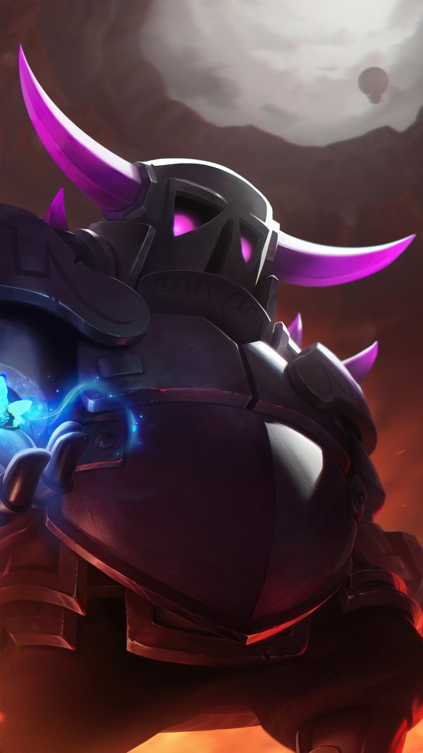 Изображение №37 1440x2560 «Peeka Clash Royale» из коллекции «Обои Клеш Рояль (Clash Royale)»