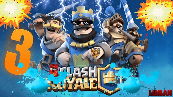 Изображение №13 1920x1080 из коллекции «Обои Клеш Рояль (Clash Royale)»