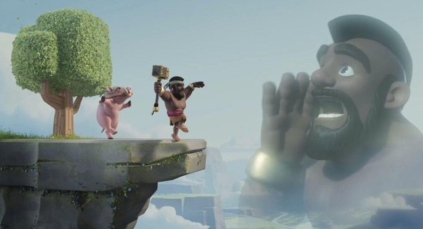 Изображение №4 1265x685 из коллекции «Обои Клеш Рояль (Clash Royale)»