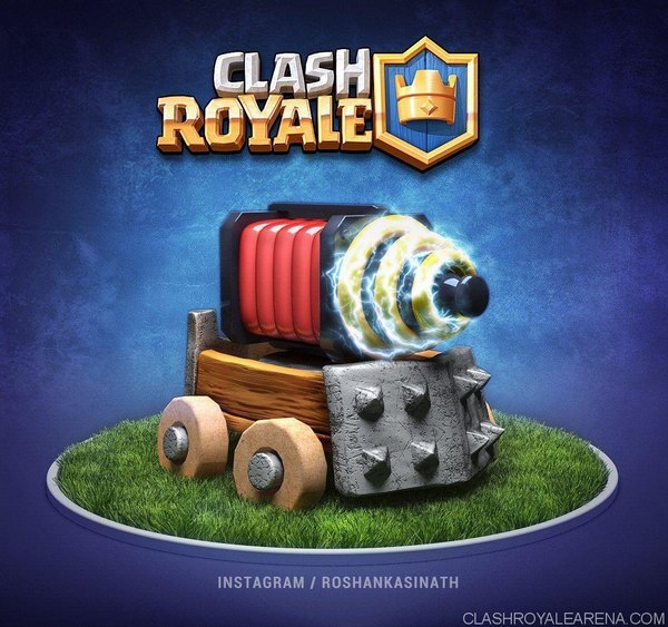 Изображение №21 1168x1096  из коллекции «Обои Клеш Рояль (Clash Royale)»