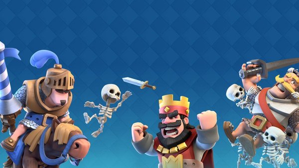 Изображение №32 1920x1080 из коллекции «Обои Клеш Рояль (Clash Royale)»