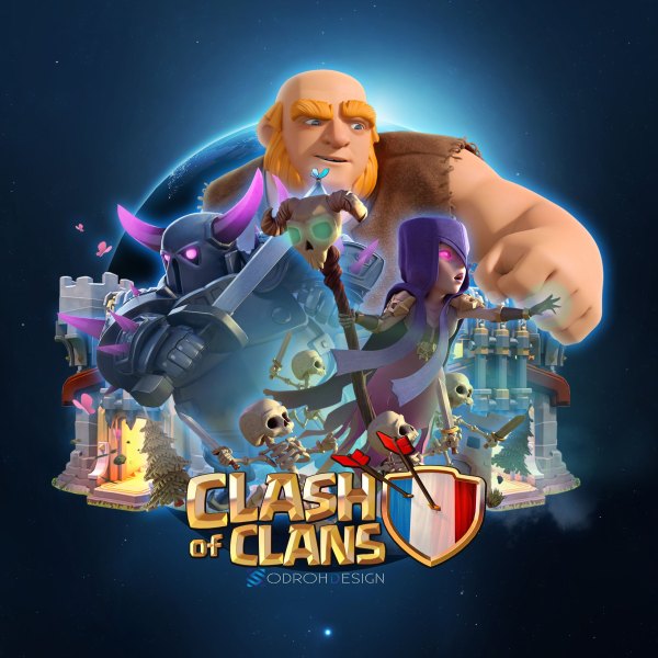 Изображение №18 2240x2240  из коллекции «Обои Клеш Рояль (Clash Royale)»