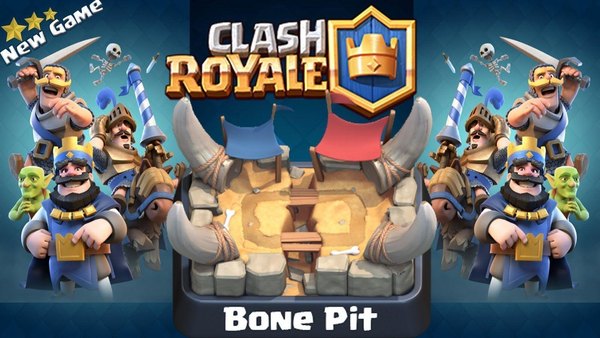 Изображение №35 1600x900 из коллекции «Обои Клеш Рояль (Clash Royale)»
