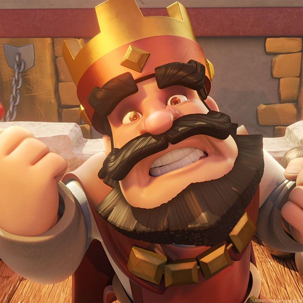 Изображение №33 2048x2048  из коллекции «Обои Клеш Рояль (Clash Royale)»