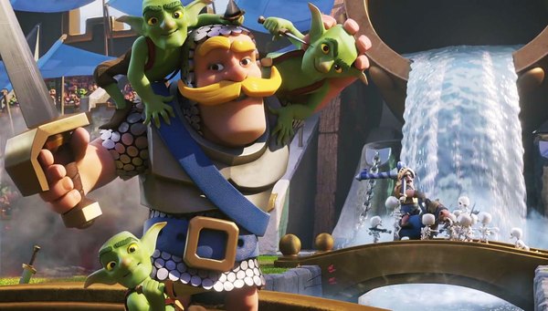 Изображение №36 1920x1090 из коллекции «Обои Клеш Рояль (Clash Royale)»