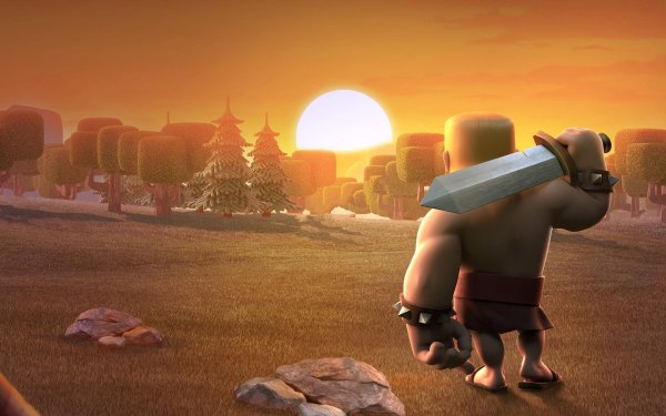 Изображение №11 3840x2400 «Clash Of Clans HD» из коллекции «Обои Клеш Рояль (Clash Royale)»