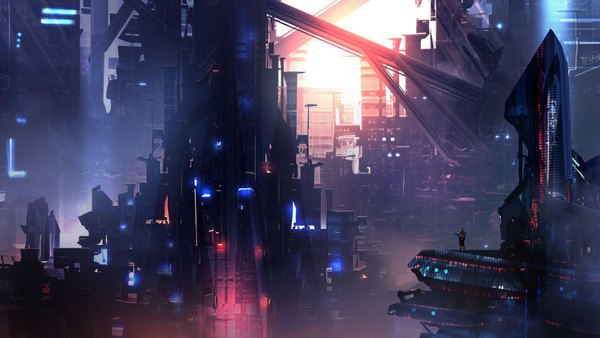 Изображение №59 3840x2160  из коллекции «Обои Киберпанк (Cyberpunk)»