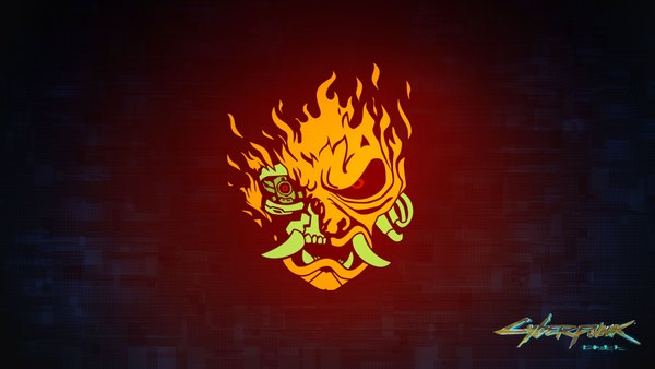 Изображение №45 3840x2160 «Лого Самурай Cyberpunk 2077 4k» из коллекции «Обои Киберпанк (Cyberpunk)»