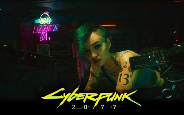 Изображение №38 2880x1800 «Джуди Альварес, Judy Alvarez, Cyberpunk 2077 4K» из коллекции «Обои Киберпанк (Cyberpunk)»