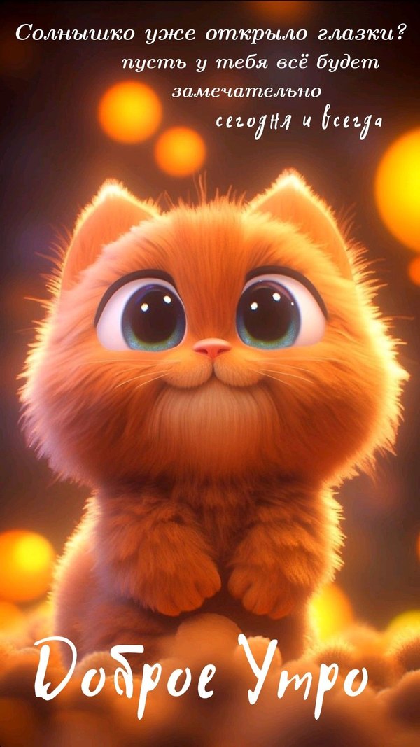 Изображение №70 1080x1920  из коллекции «Открытки «С Добрым Утром!»»