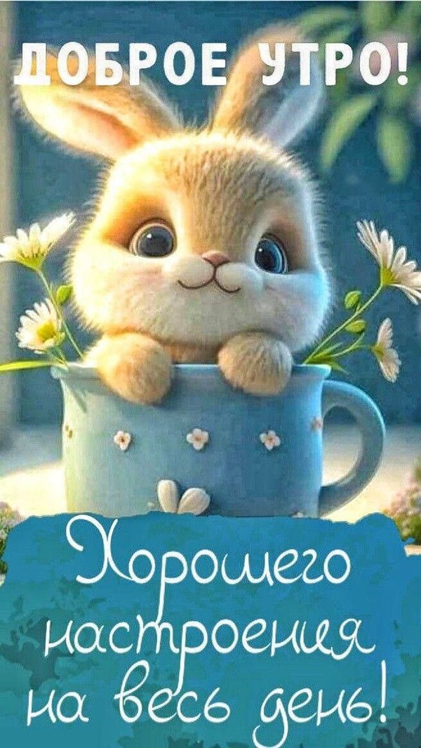 Изображение №44 656x1164  из коллекции «Открытки «С Добрым Утром!»»