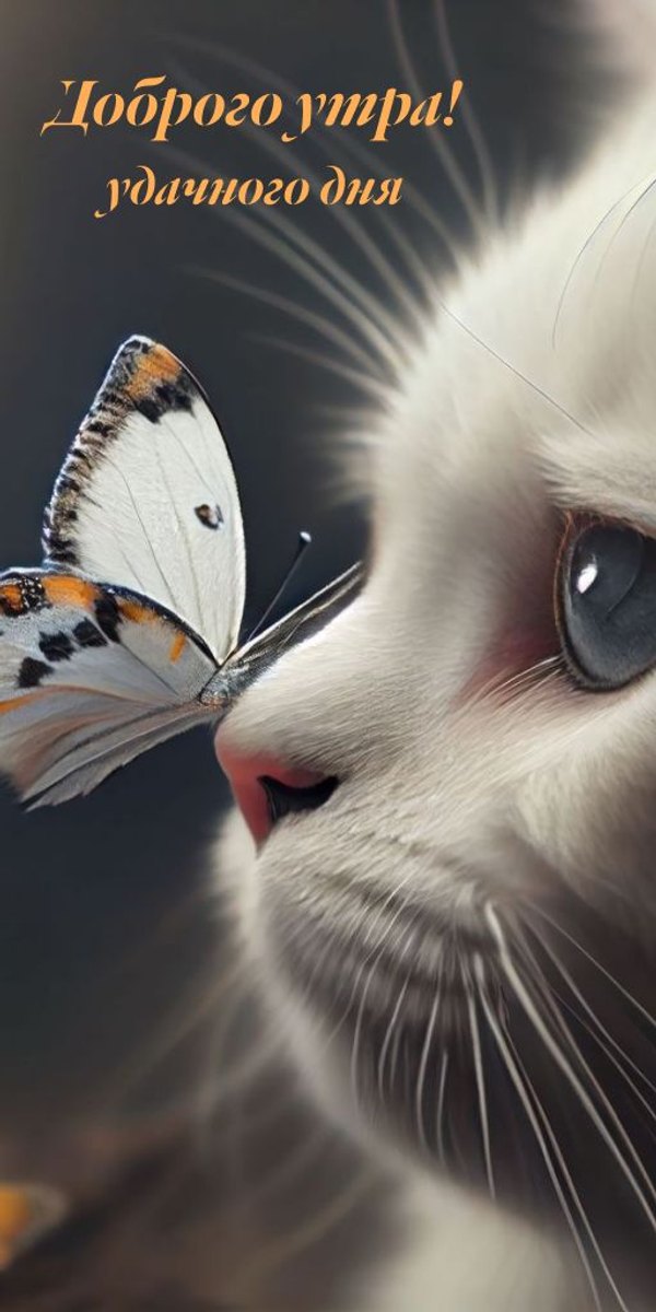 Изображение №35 512x1024 «Доброго утра! Удачного дня!» из коллекции «Открытки «С Добрым Утром!»»