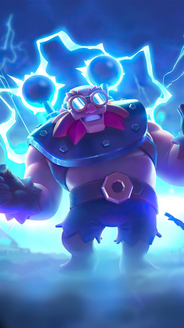 Изображение №26 1080x1920 «Eggoblins Clash Royale» из коллекции «Обои Клеш Рояль (Clash Royale)»