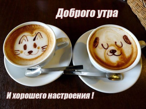 Изображение №82 640x480 «Доброго утра и хорошего настроения!» из коллекции «Открытки «С Добрым Утром!»»