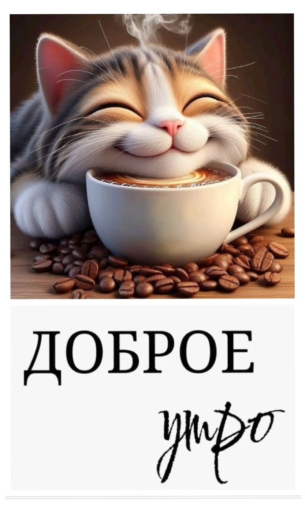 Изображение №52 1200x1984  из коллекции «Открытки «С Добрым Утром!»»