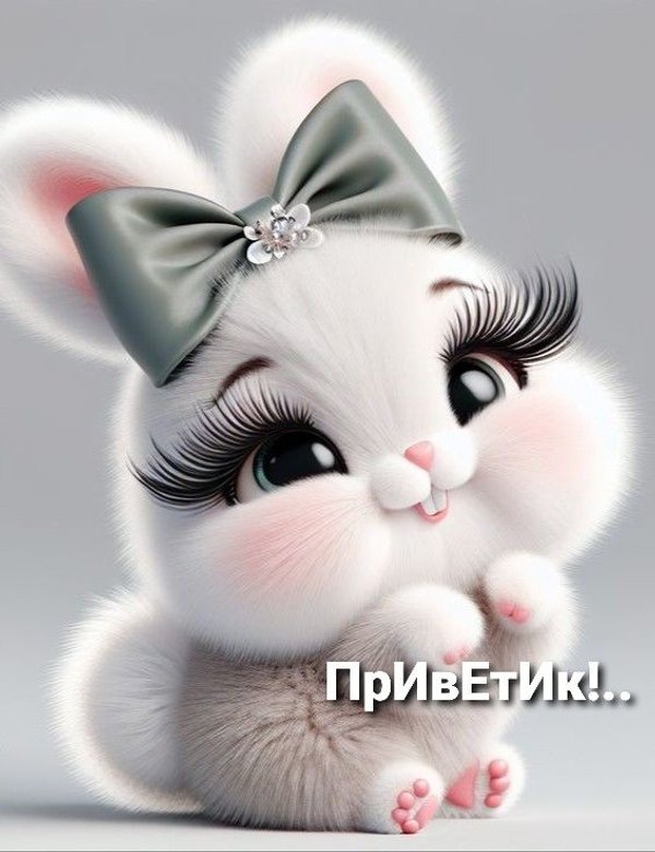 Изображение №2 566x736  из коллекции «Открытки «Привет!»»