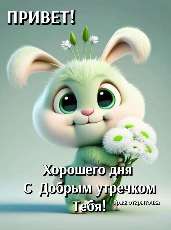 Изображение №19 1080x1452  из коллекции «Открытки «Привет!»»