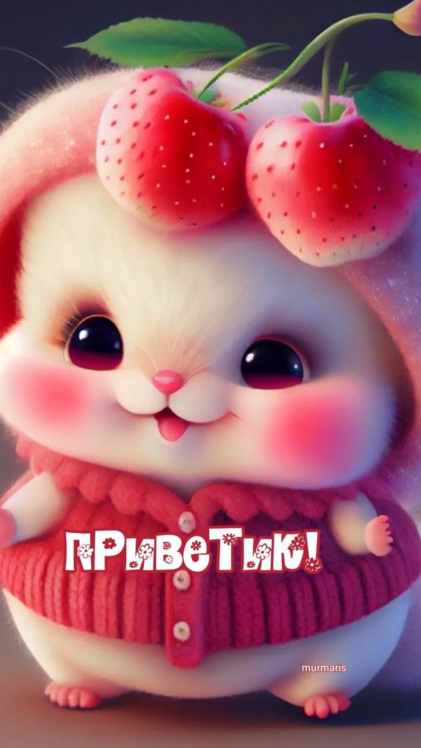 Изображение №17 720x1280  из коллекции «Открытки «Привет!»»