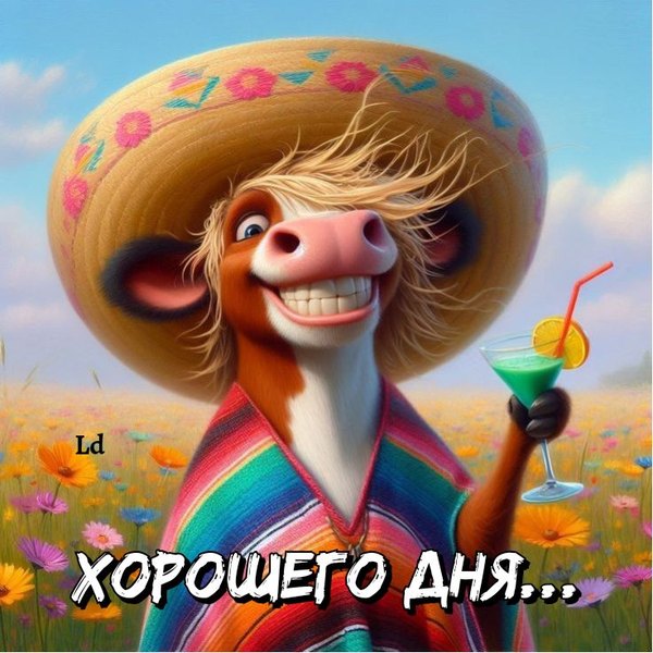 Изображение №112 736x736 «Хорошего дня...» из коллекции «Открытки «Хорошего дня!»»