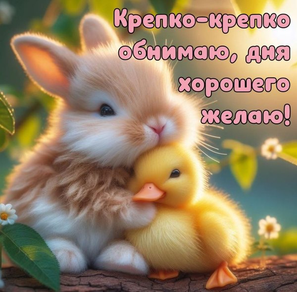 Изображение №50 1080x1060 «Крепко обнимаю, дня хорошего желаю!» из коллекции «Открытки «Хорошего дня!»»