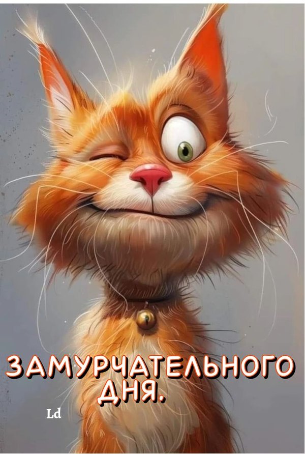 Изображение №72 720x1070 «Замурчательного дня!» из коллекции «Открытки «Хорошего дня!»»