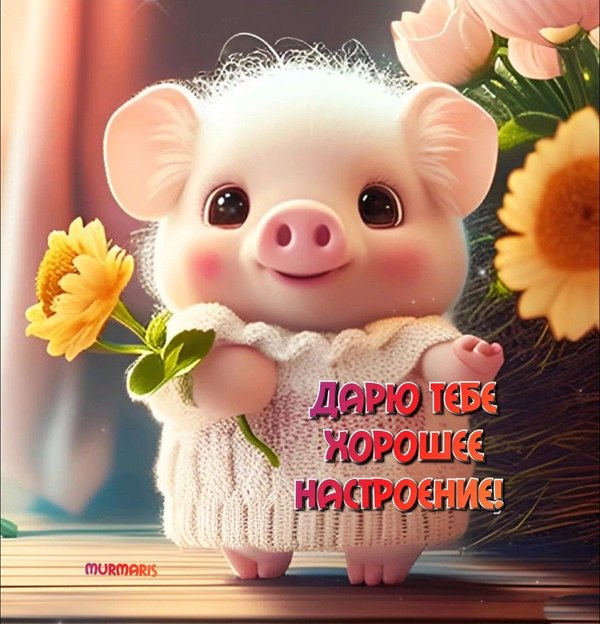 Изображение №62 960x998 «Дарю тебе хорошее настроение!» из коллекции «Открытки «Хорошего дня!»»