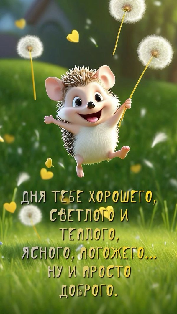 Изображение №58 736x1308  из коллекции «Открытки «Хорошего дня!»»