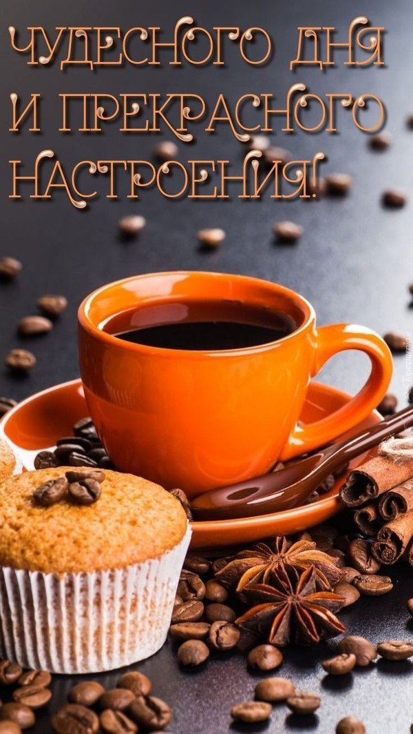 Изображение №10 720x1277 «Чудесного дня и прекрасного настроения!» из коллекции «Открытки «Хорошего дня!»»