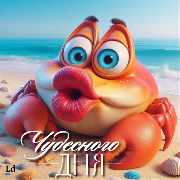 Изображение №114 736x736 «Прикольная открытка Чудесного дня!» из коллекции «Открытки «Хорошего дня!»»