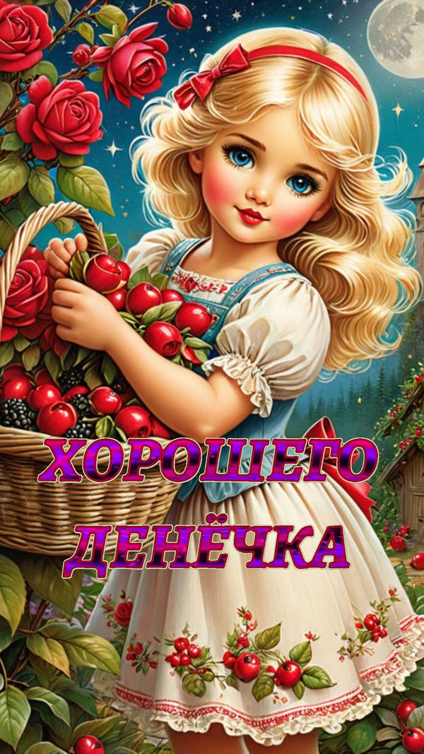 Изображение №48 1080x1920  из коллекции «Открытки «Хорошего дня!»»