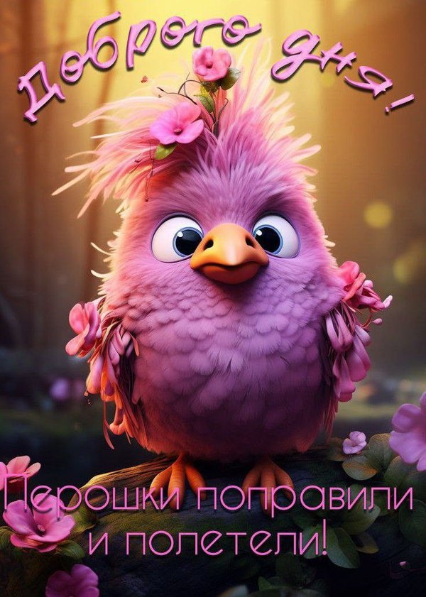 Изображение №44 735x1030  из коллекции «Открытки «Хорошего дня!»»