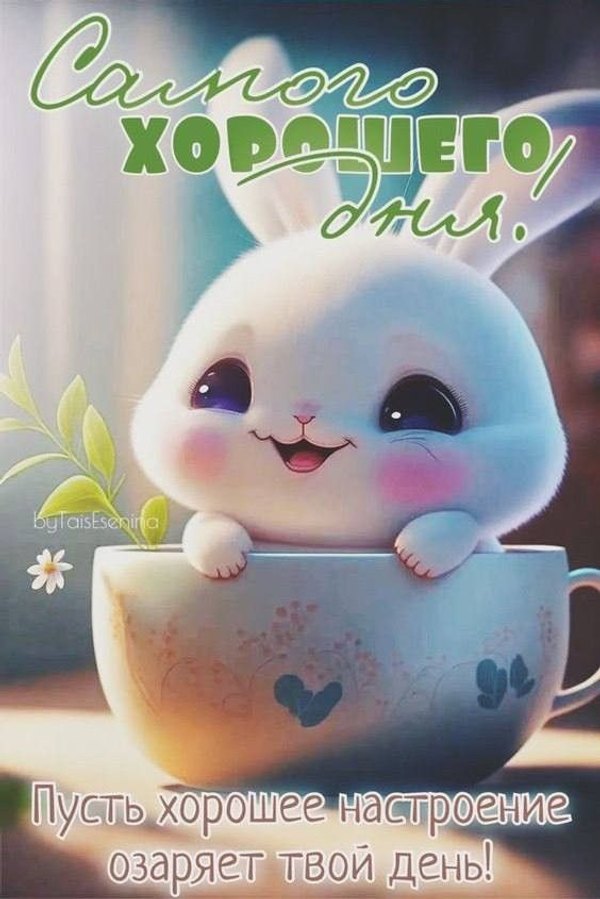Изображение №97 564x845 «Самого хорошего дня!» из коллекции «Открытки «Хорошего дня!»»