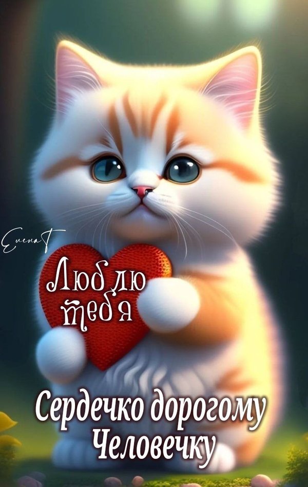 Изображение №54 735x1161 «Сердечко дорогому человеку! Люблю тебя!» из коллекции «Открытки на 14 февраля С Днём Святого Валентина!»