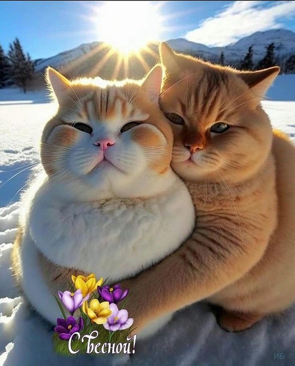 Изображение №7 809x1006  из коллекции «Открытки «С Весной!»»