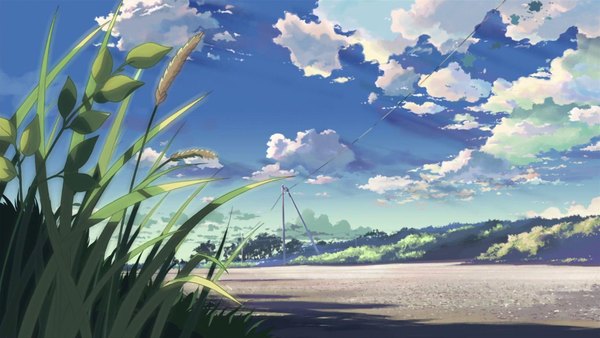 Изображение №35 1920x1080 «Аниме Пейзаж» из коллекции «Обои Аниме Природа»
