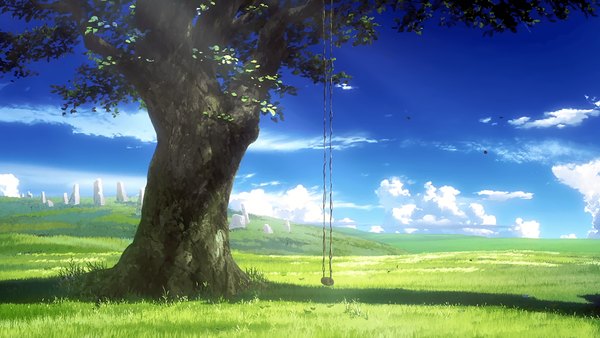 Изображение №20 1920x1080 «Аниме Shelter Anime HD» из коллекции «Обои Аниме Природа»