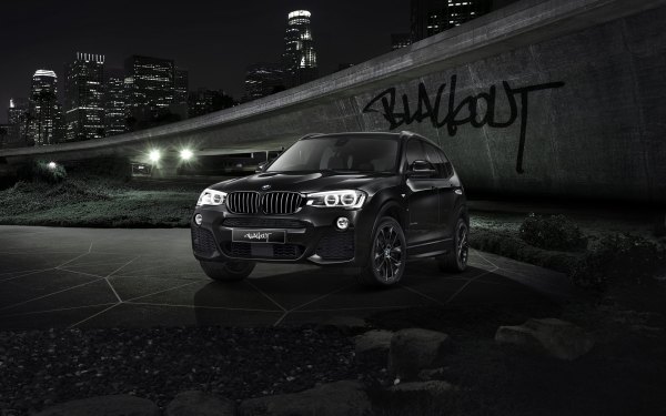 Изображение №24 2880x1800 «Чёрный BMW X3 F25 2016» из коллекции «Обои Чёрный БМВ (BMW)»