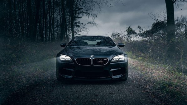 Изображение №59 1920x1080  из коллекции «Обои Чёрный БМВ (BMW)»