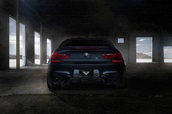Изображение №60 1920x1281 «Машина bmw m6 вид сзади» из коллекции «Обои Чёрный БМВ (BMW)»